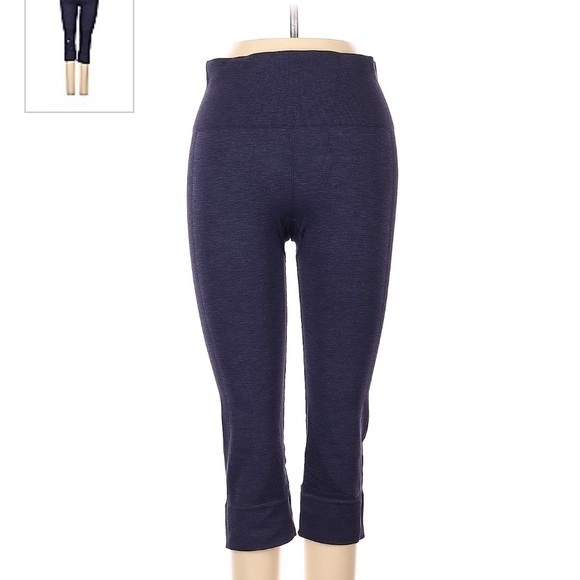 Lululemon blue navy active leggings - Picture 7 of 11